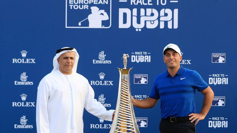 Race To Dubai 2019